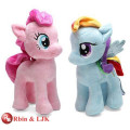 Conception OEM personnalisée! Mini poupée douce pour enfants; Mlp plush